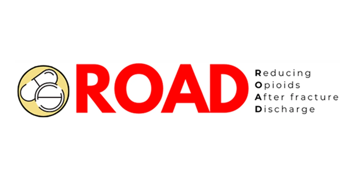 ROAD study logo